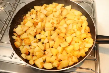 Gratin de sardines aux pommes de terre : Étape 5