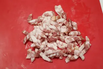 Gratin de bettes à la Mornay : Étape 4