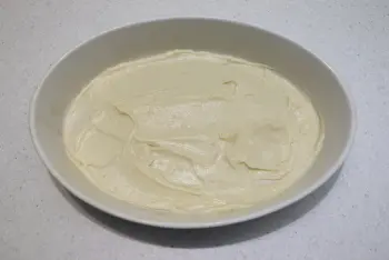 Gratin de bettes à la Mornay : Étape 11