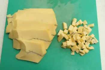 Morbiflette : Étape 3