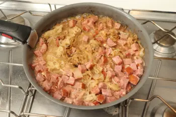 Morbiflette : Étape 6