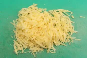 Poireaux au jambon : Étape 1