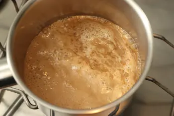 Gratin de Dublin à la Guinness : Étape 4