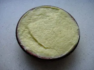 Parmentier de queue de boeuf : Étape 9