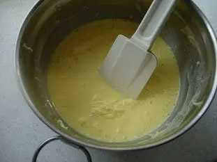 Gratin de courgette : Étape 7