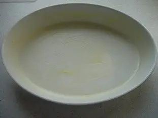 Gratin de courgette : Étape 8