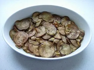 Moussaka : Étape 12