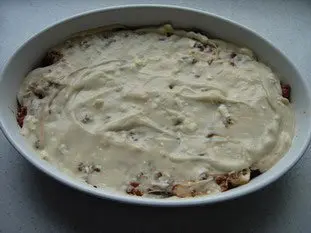 Moussaka : Étape 14