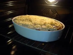 Moussaka : Étape 16