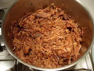 Gratin de potimarron : Étape 3