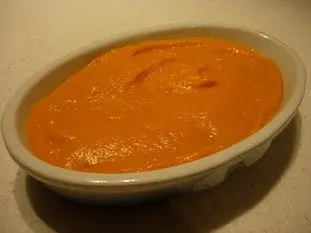 Gratin de potimarron : Étape 5