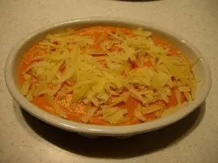 Gratin de potimarron : Étape 6