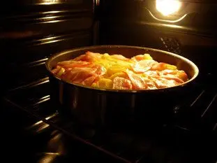 Pommes de terre des vengeurs : Étape 10