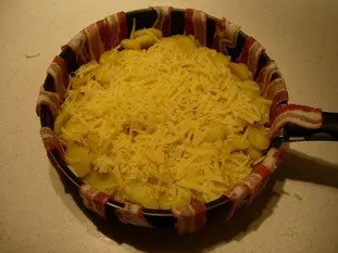 Pommes de terre des vengeurs : Étape 6