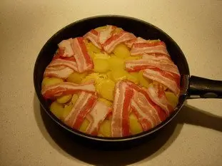 Pommes de terre des vengeurs : Étape 8