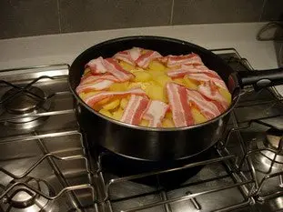 Pommes de terre des vengeurs : Étape 9