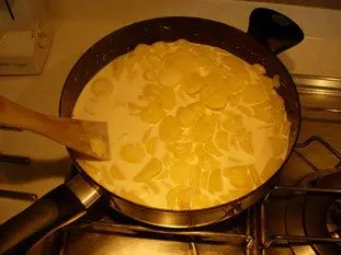 Gratin Dauphinois : Étape 3