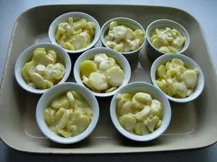 Gratin Dauphinois : Étape 5