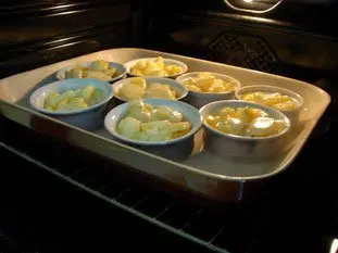 Gratin Dauphinois : Étape 6