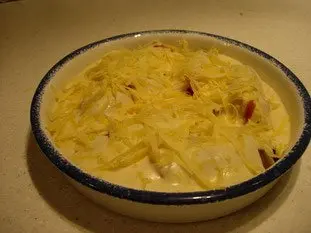 Endives au gratin : Étape 7