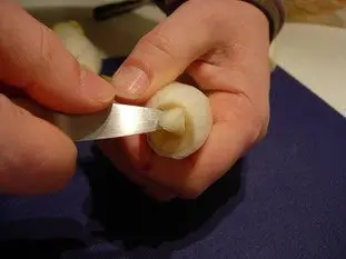 Comment préparer des endives : Étape 2