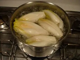 Comment préparer des endives : Étape 3