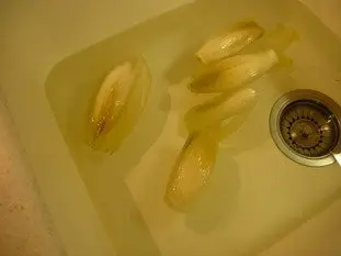 Comment préparer des endives : Étape 4