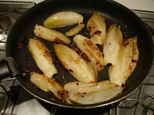 Endives au gratin : Étape 3