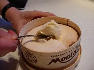 Boite chaude : Étape 2