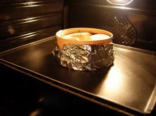 Boite chaude : Étape 4