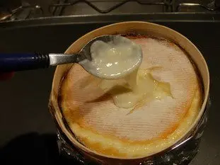 Boite chaude : Étape 5