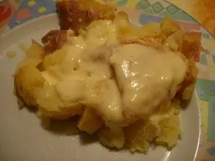 Boite chaude : Étape 7