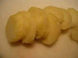 Tartines à l'Époisses : Étape 2