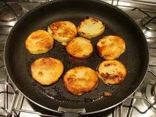 Tartines à l'Époisses : Étape 3