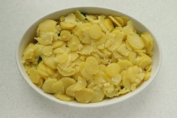 Gratin de pommes de terre et brocoli : Étape 3