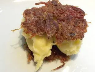 Rillettes grillées : Étape 6