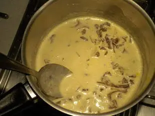 Cassolettes d'endives à la crème : Étape 3