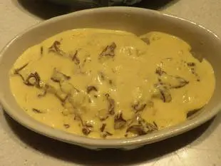 Cassolettes d'endives à la crème : Étape 5