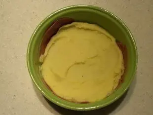 Parmentier de canard : Étape 1