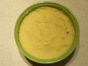 Parmentier de canard : Étape 4