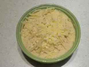 Parmentier de canard : Étape 5