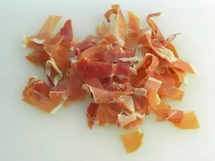 Émincé de chou-fleur aux 3 fromages : Étape 6