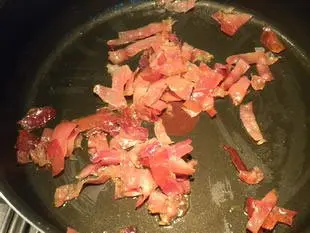 Émincé de chou-fleur aux 3 fromages : Étape 7