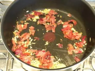 Émincé de chou-fleur aux 3 fromages : Étape 9