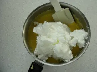 Soufflé au Fromage : Étape 12