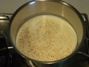 Soufflé au Fromage : Étape 2