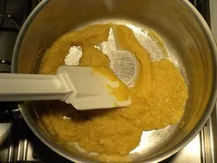 Soufflé au Fromage : Étape 4