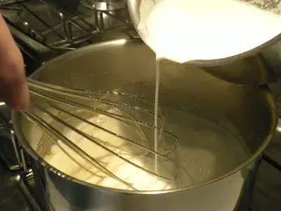 Soufflé au Fromage : Étape 5