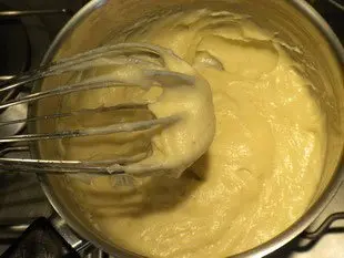 Soufflé au Fromage : Étape 6