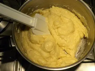 Soufflé au Fromage : Étape 8